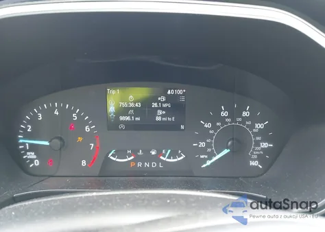 2021 Ford Escape Se из США, поврежденный, VIN 1FMCU0G61MUB16698